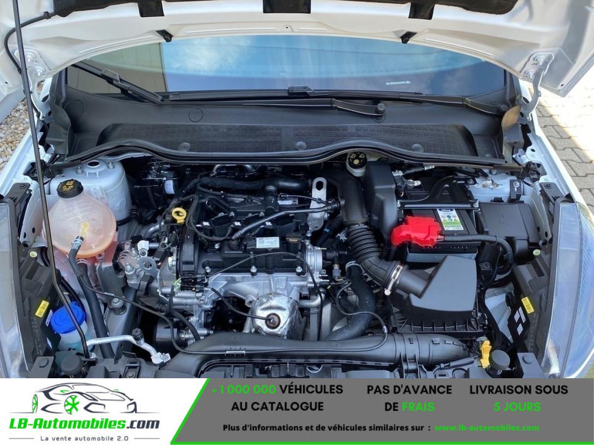 Ford Fiesta 1.1 75 ch BVM - Photo 8 / 9