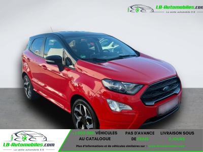 Ford Ecosport 1.0 EcoBoost 140 BVM