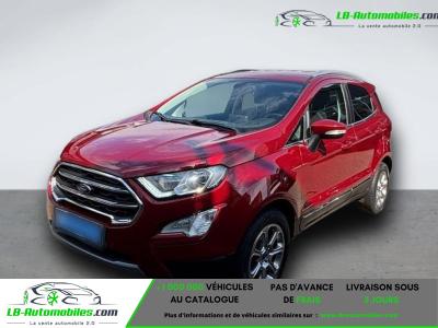 Ford Ecosport 1.0 EcoBoost 140 BVM