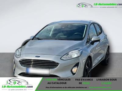 Ford Fiesta 1.0 EcoBoost 100 ch BVM
