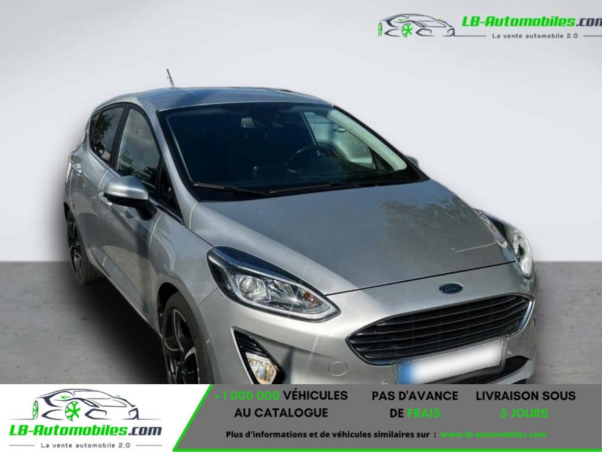 Ford Fiesta 1.0 EcoBoost 100 ch BVM - Photo 2 / 7