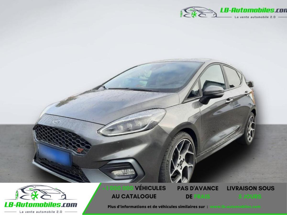 Ford Fiesta ST 1.5 EcoBoost 200 - Photo 1 / 4