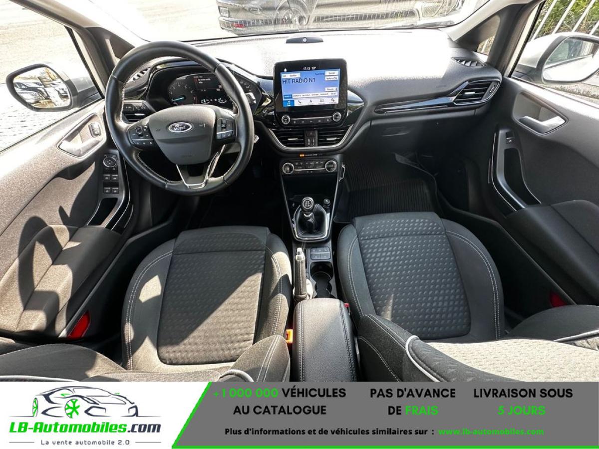 Ford Fiesta 1.0 EcoBoost 100 ch BVM - Photo 3 / 7
