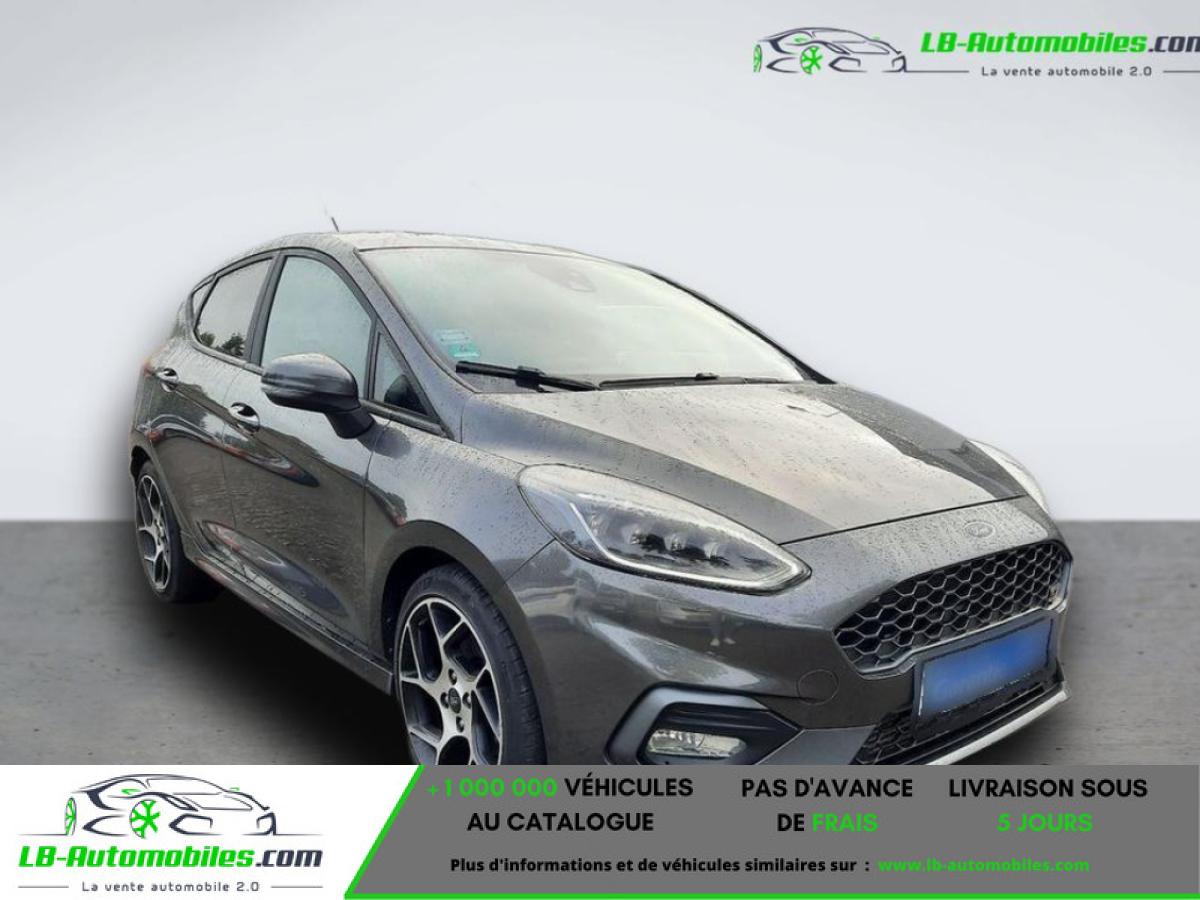 Ford Fiesta ST 1.5 EcoBoost 200 - Photo 2 / 4