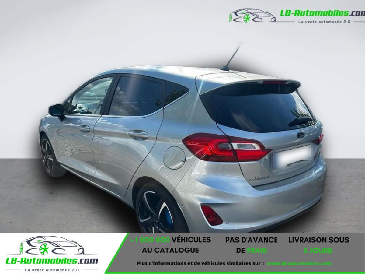 Ford Fiesta 1.0 EcoBoost 100 ch BVM - Photo 4 / 7