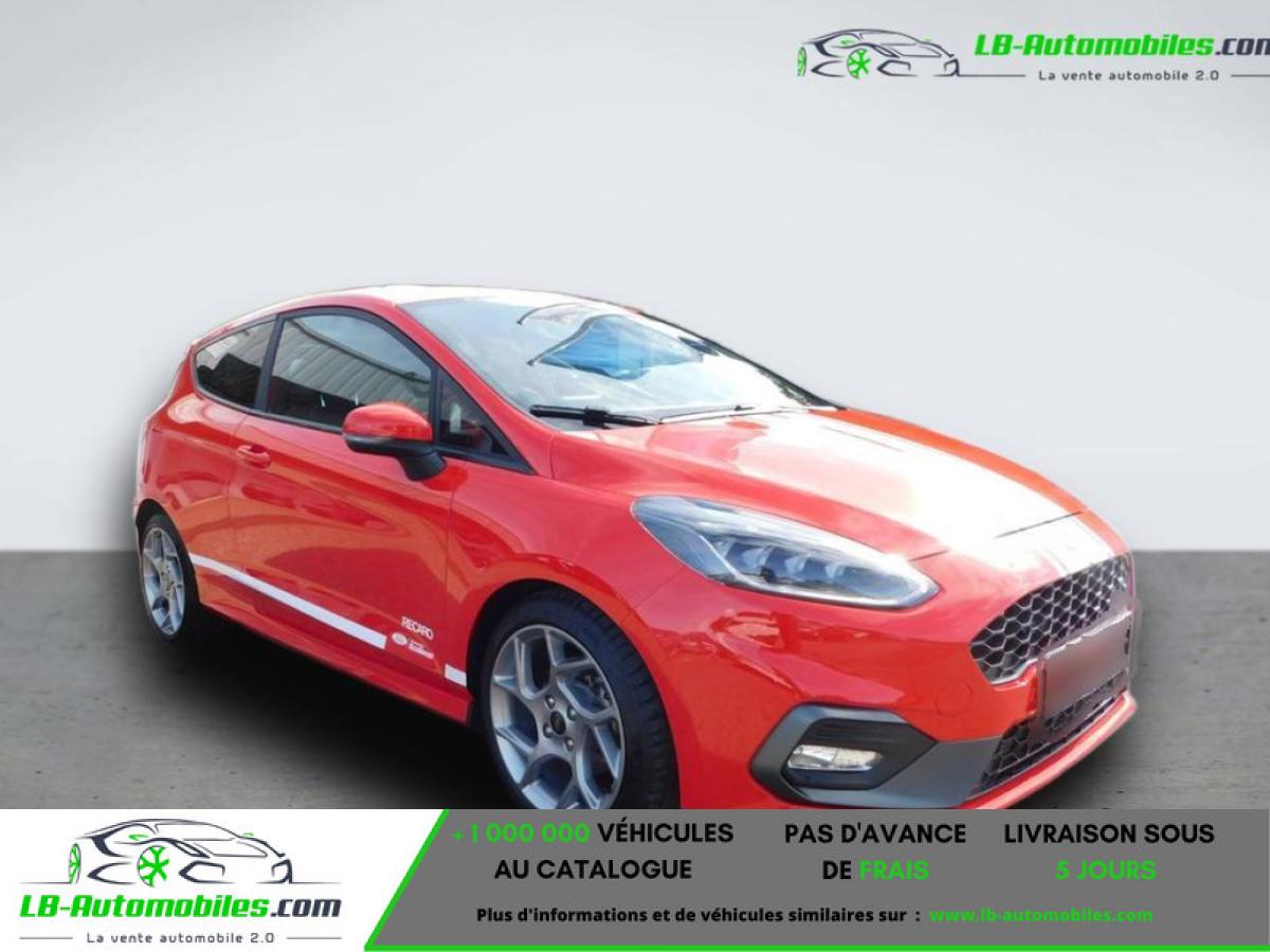 Ford Fiesta ST 1.5 EcoBoost 200 - Photo 1 / 6