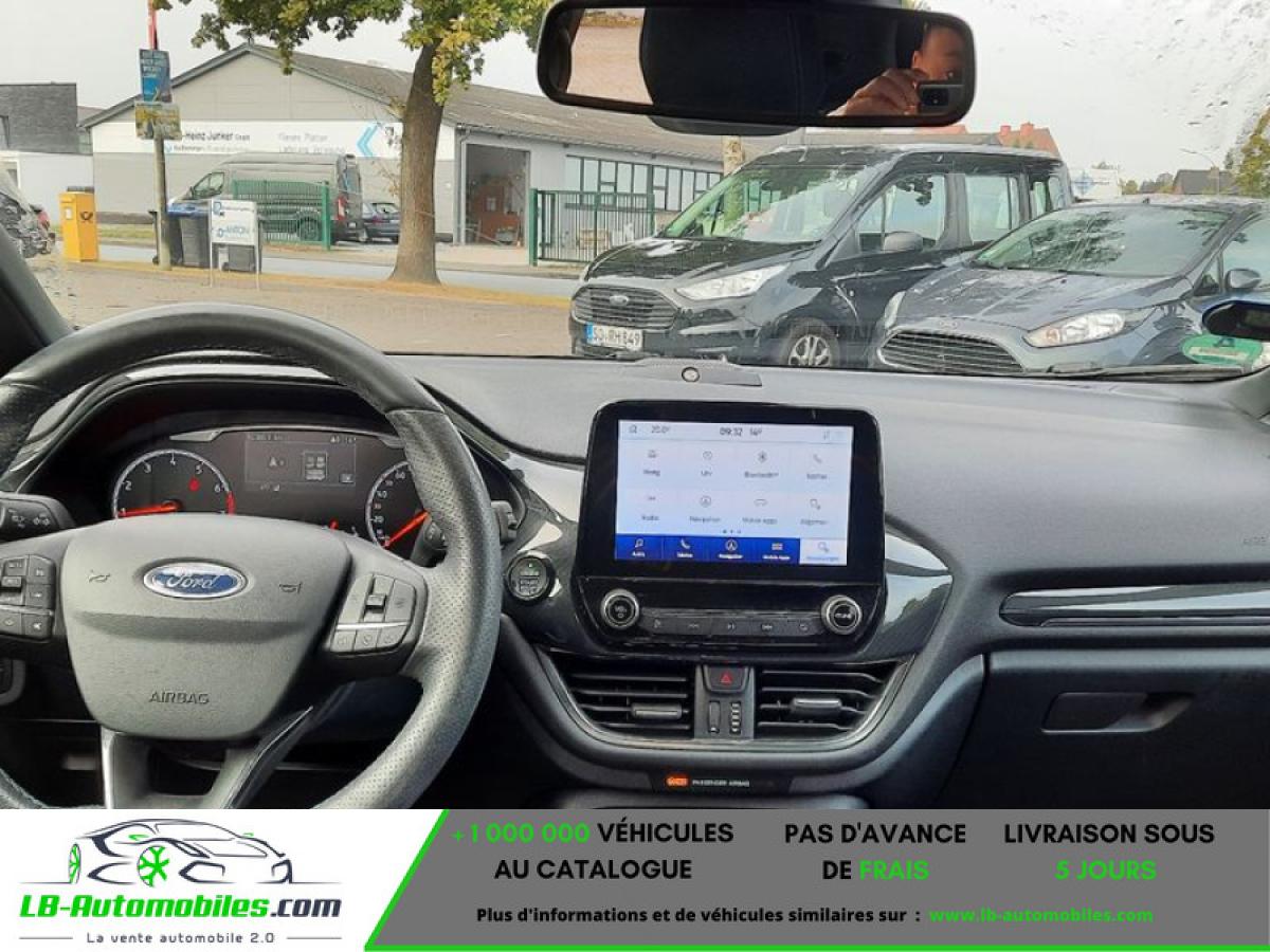 Ford Fiesta ST 1.5 EcoBoost 200 - Photo 3 / 4