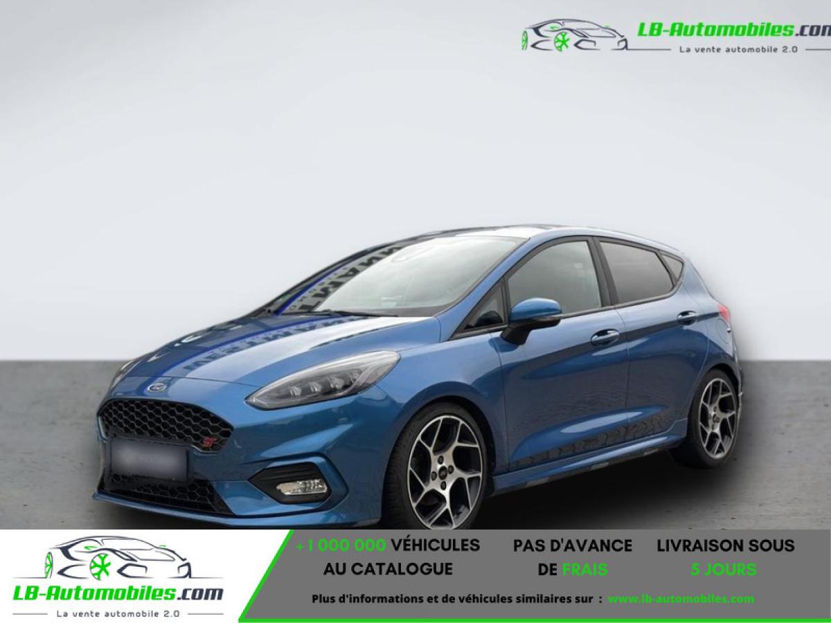 Ford Fiesta ST 1.5 EcoBoost 200 - Photo 1 / 8