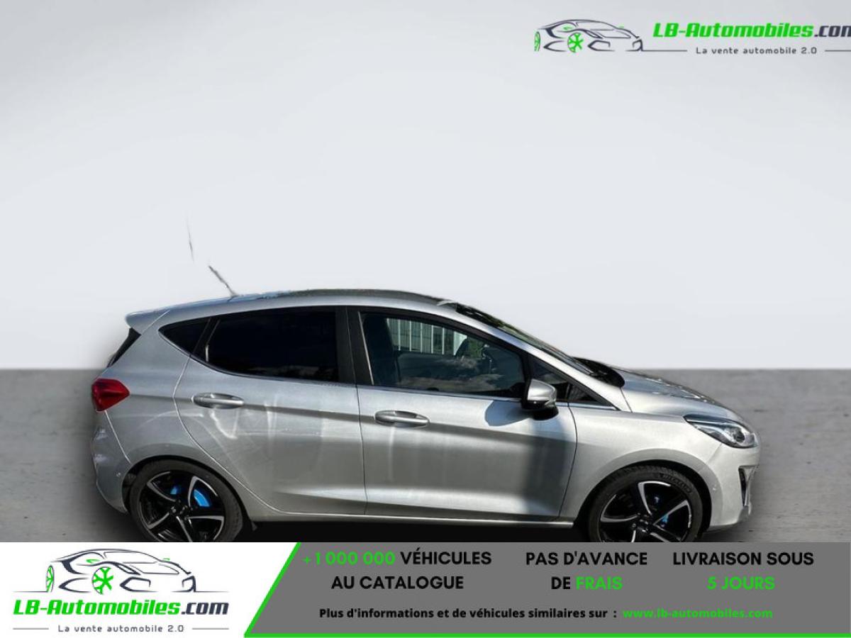 Ford Fiesta 1.0 EcoBoost 100 ch BVM - Photo 5 / 7