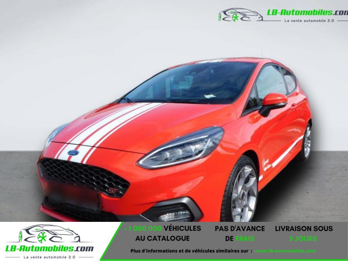 Ford Fiesta ST 1.5 EcoBoost 200 - Photo 2 / 6