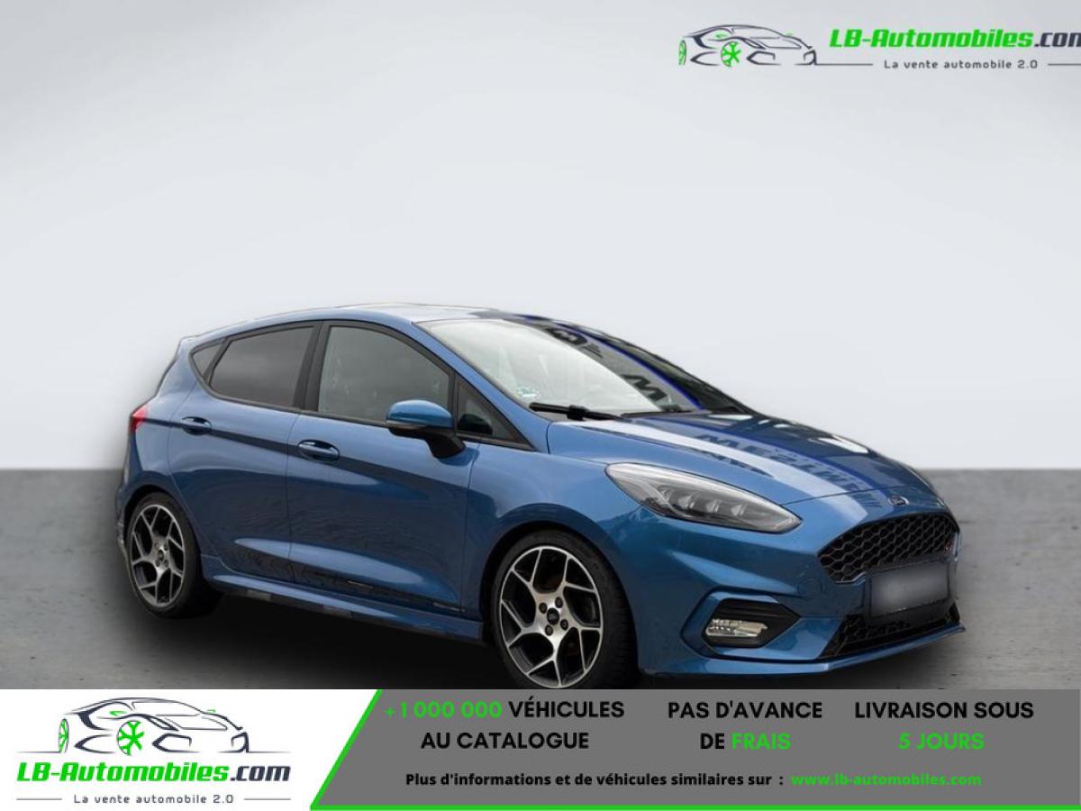 Ford Fiesta ST 1.5 EcoBoost 200 - Photo 2 / 8