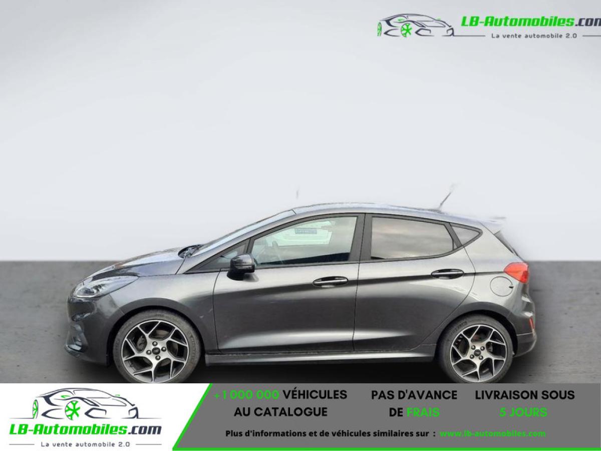 Ford Fiesta ST 1.5 EcoBoost 200 - Photo 4 / 4