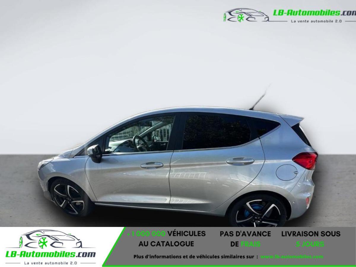 Ford Fiesta 1.0 EcoBoost 100 ch BVM - Photo 6 / 7