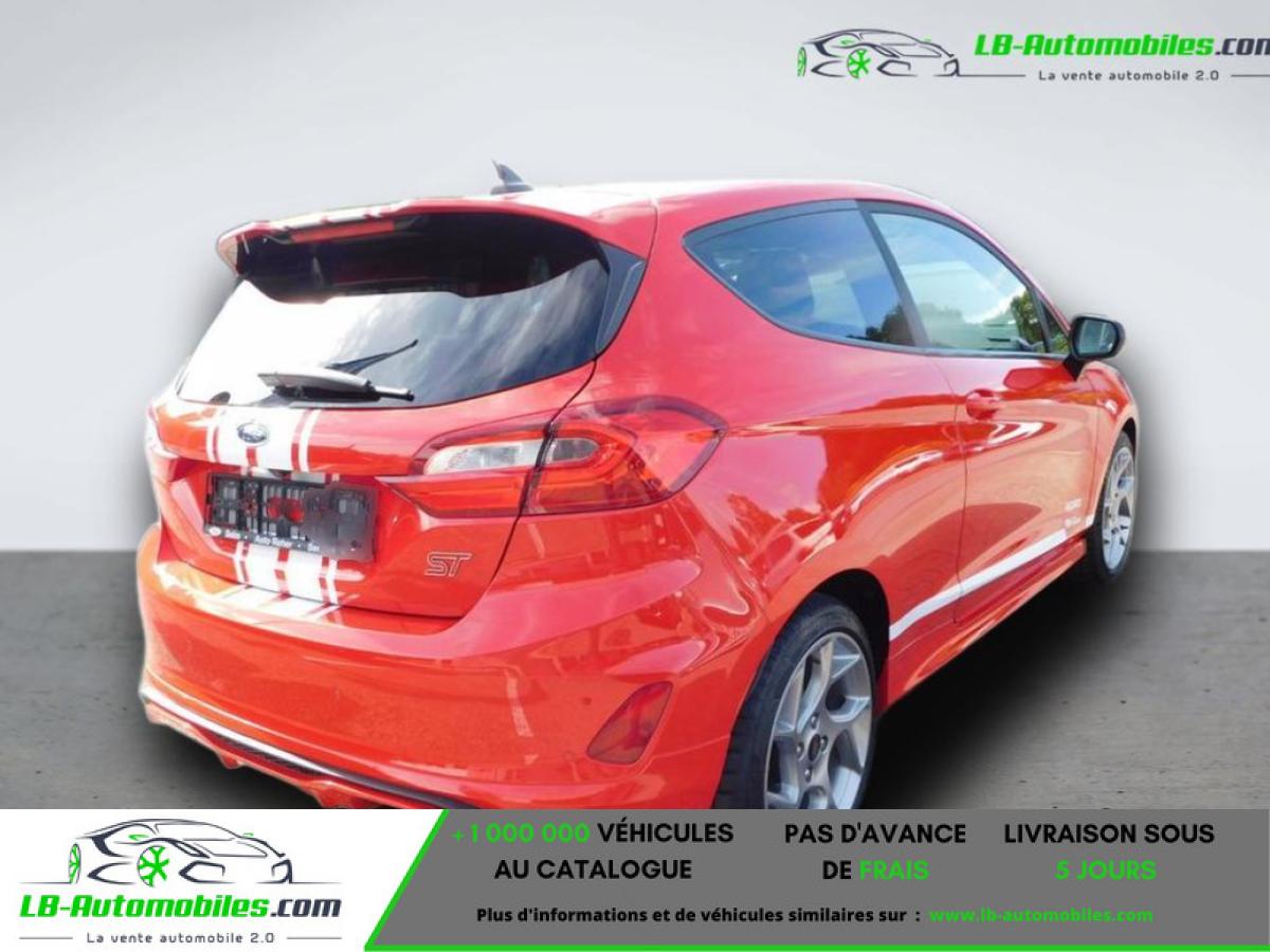 Ford Fiesta ST 1.5 EcoBoost 200 - Photo 3 / 6