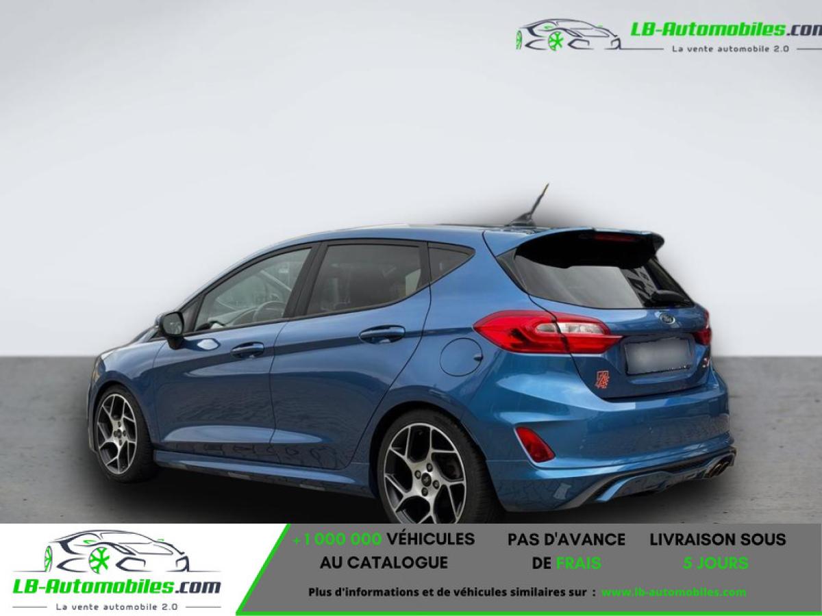 Ford Fiesta ST 1.5 EcoBoost 200 - Photo 3 / 8
