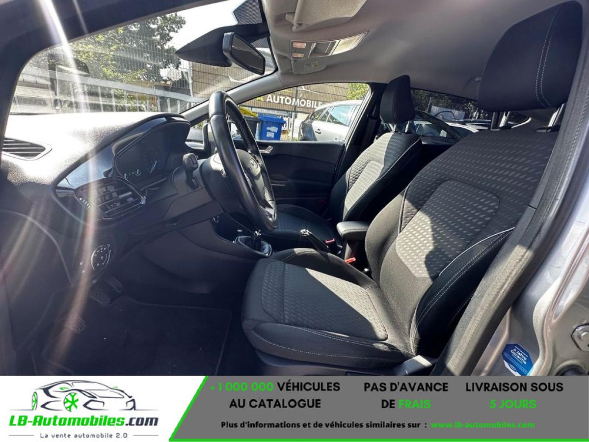 Ford Fiesta 1.0 EcoBoost 100 ch BVM - Photo 7 / 7