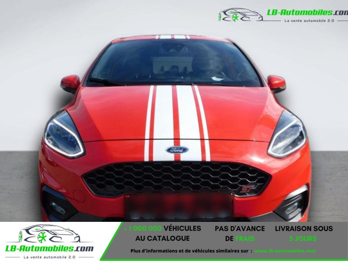 Ford Fiesta ST 1.5 EcoBoost 200 - Photo 4 / 6