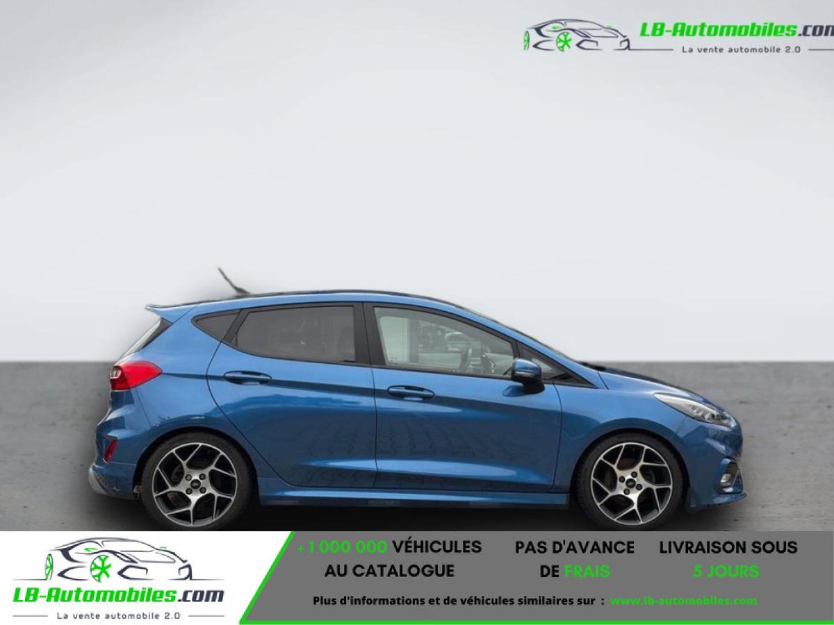 Ford Fiesta ST 1.5 EcoBoost 200 - Photo 4 / 8