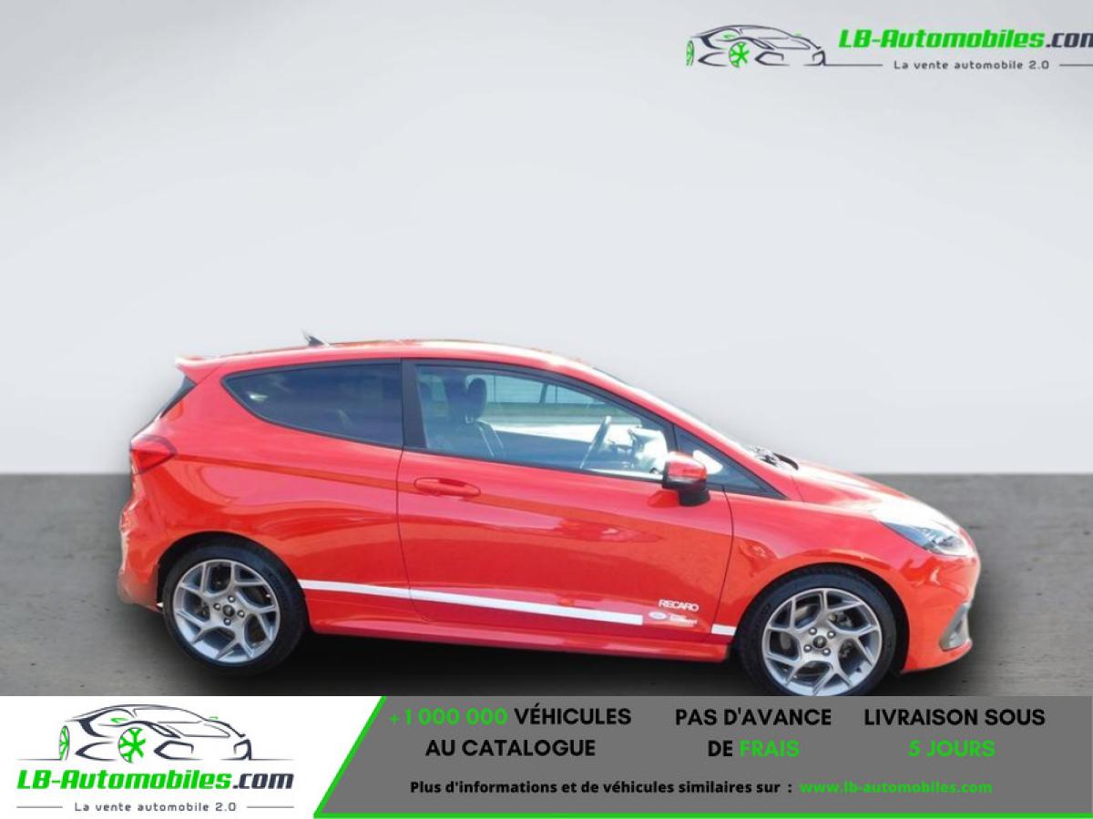 Ford Fiesta ST 1.5 EcoBoost 200 - Photo 5 / 6