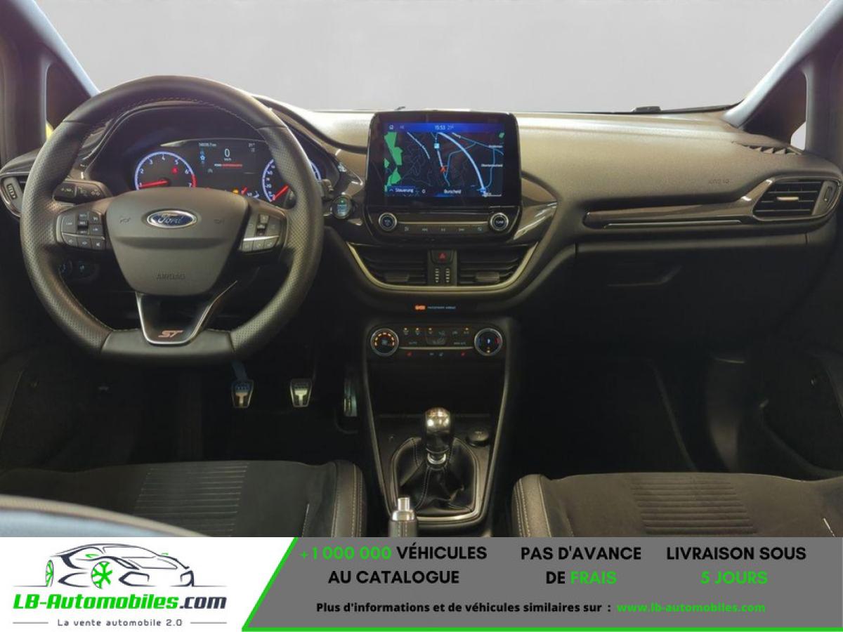 Ford Fiesta ST 1.5 EcoBoost 200 - Photo 3 / 10