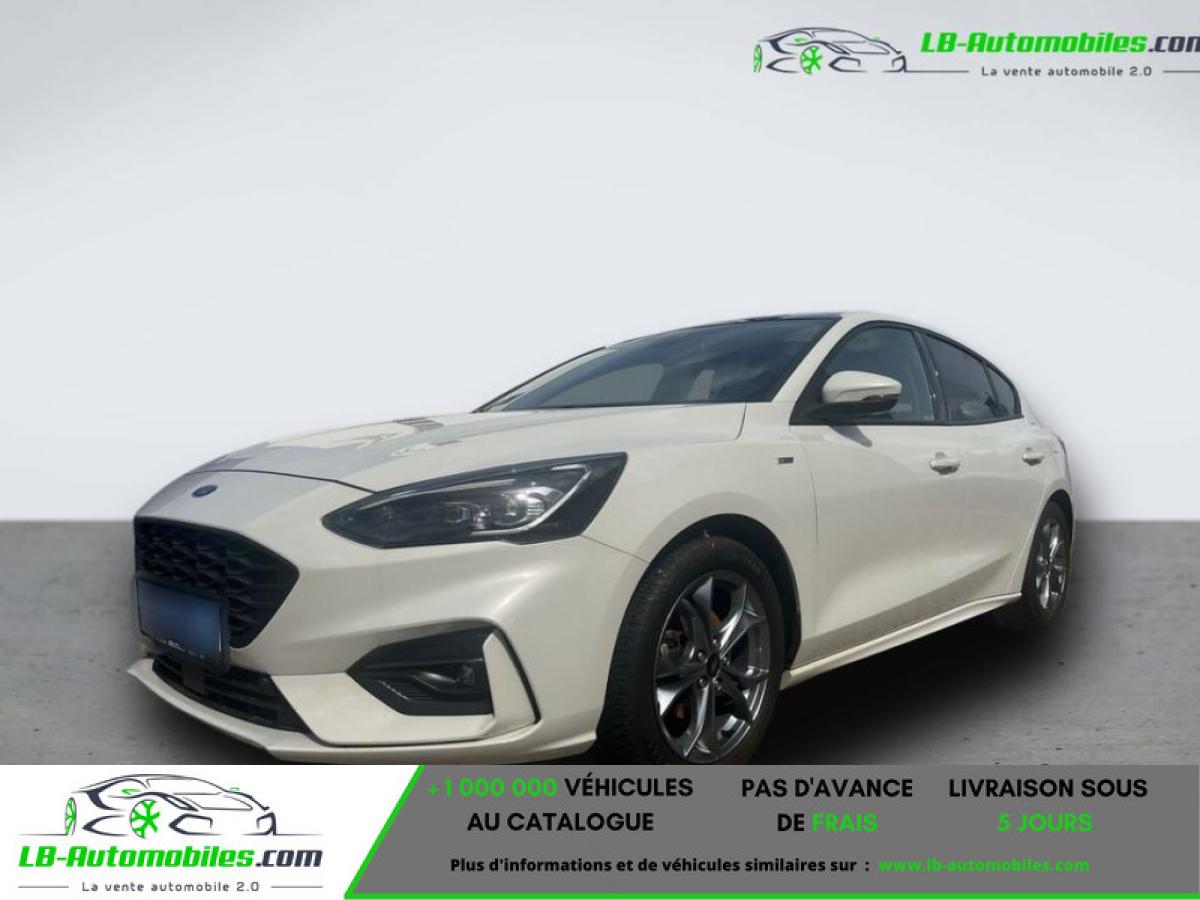 Ford Focus  1.0 EcoBoost 155 mHEV - Photo 1 / 8