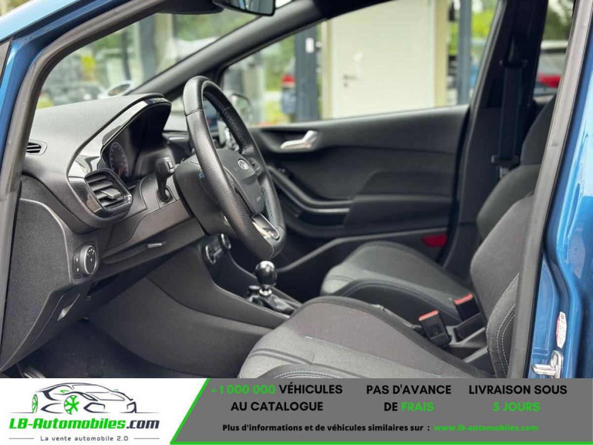 Ford Fiesta ST 1.5 EcoBoost 200 - Photo 5 / 8
