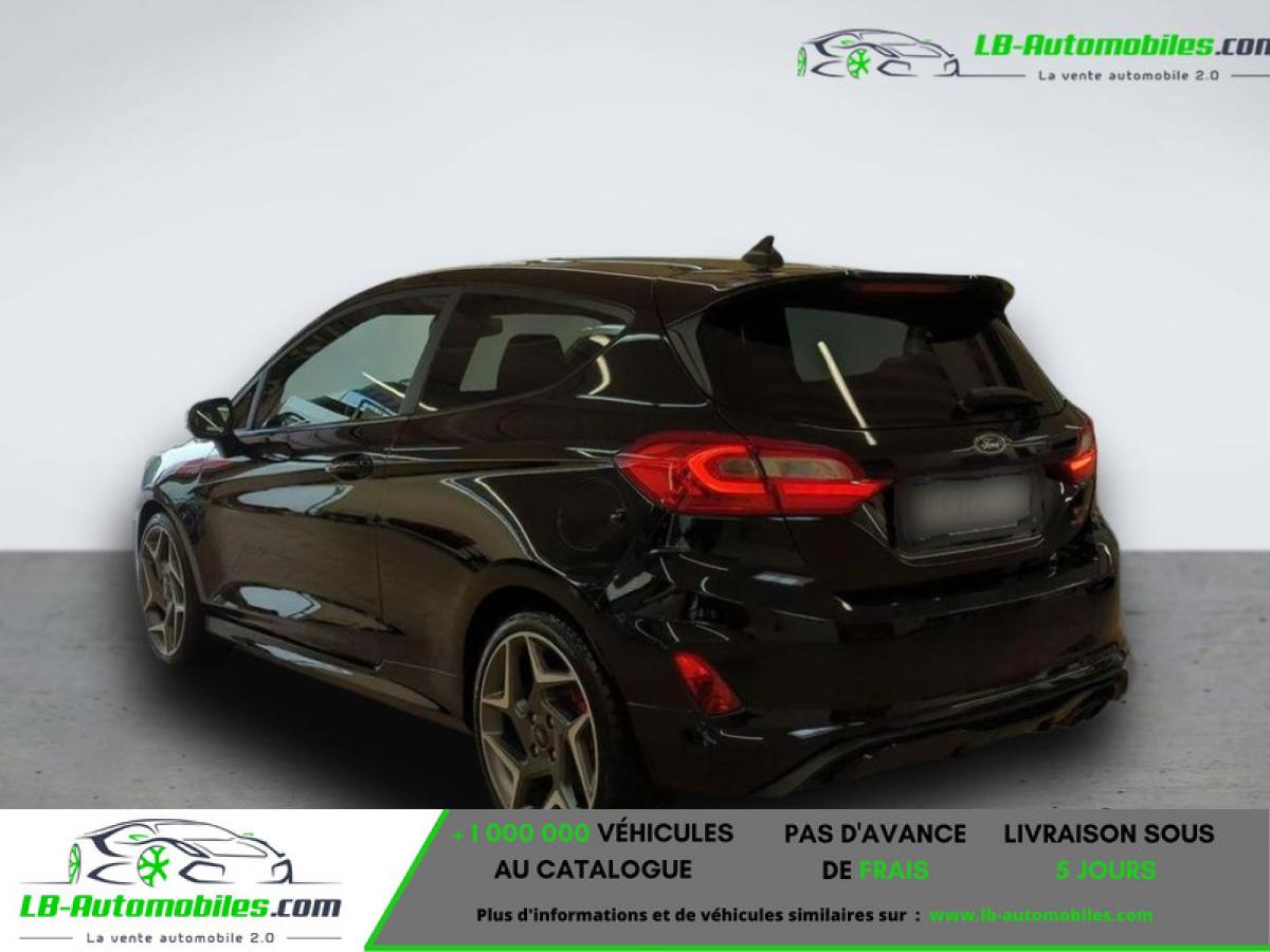 Ford Fiesta ST 1.5 EcoBoost 200 - Photo 4 / 10