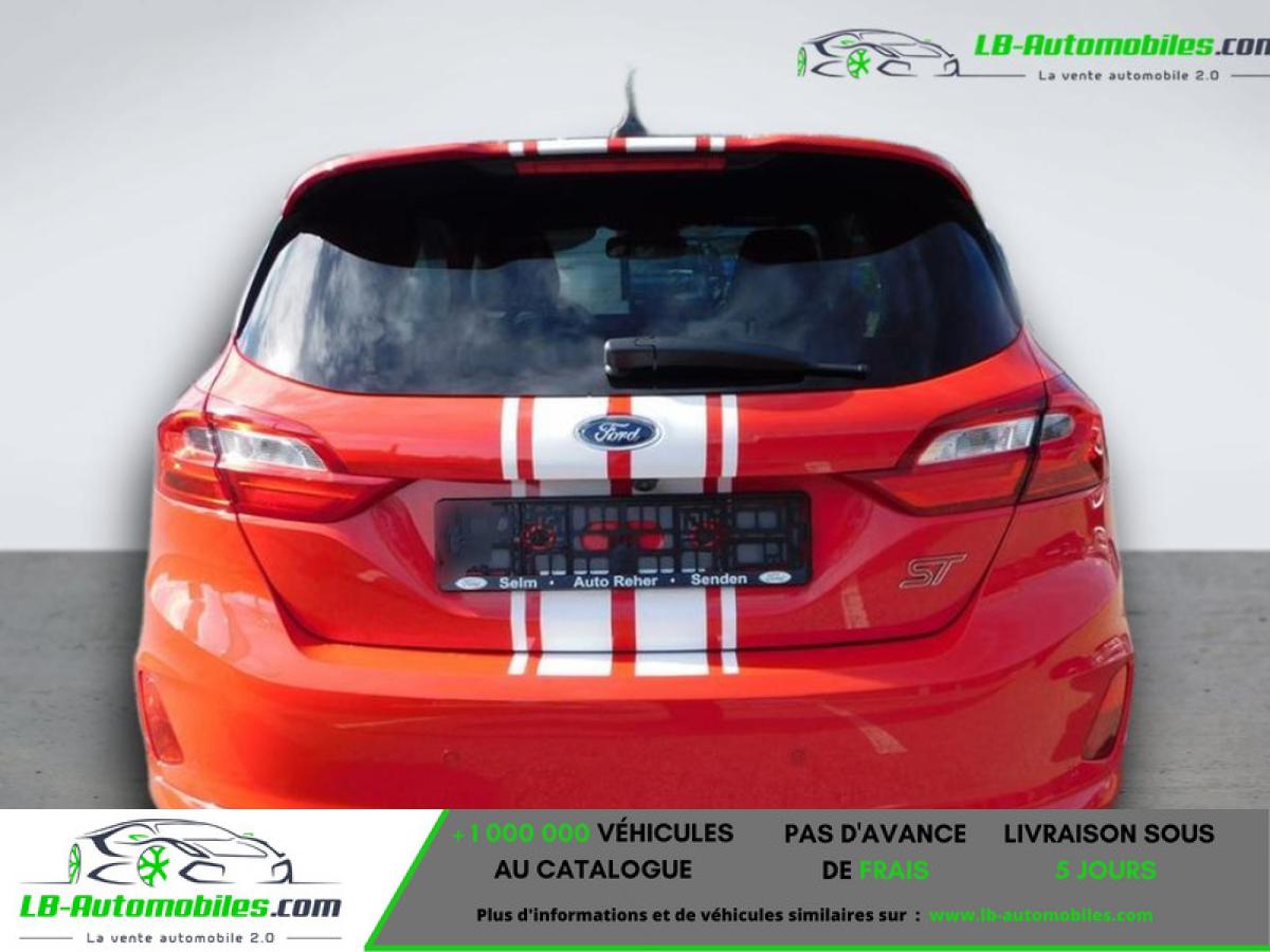 Ford Fiesta ST 1.5 EcoBoost 200 - Photo 6 / 6