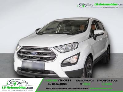 Ford Ecosport 1.0 EcoBoost 100ch BVM