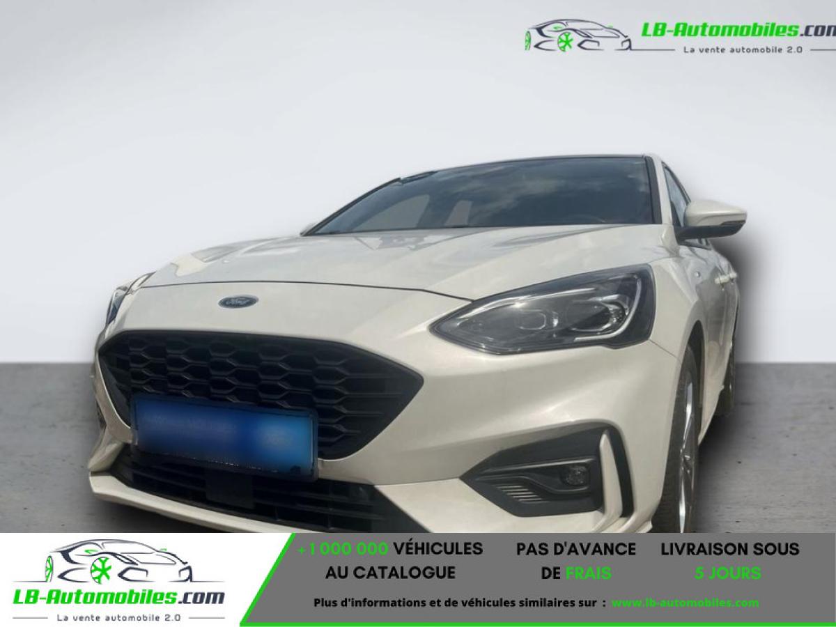 Ford Focus  1.0 EcoBoost 155 mHEV - Photo 2 / 8