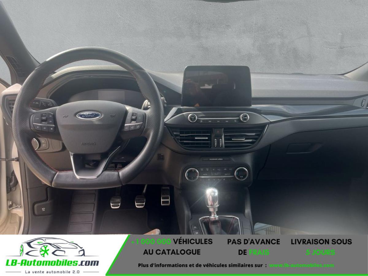 Ford Focus  1.0 EcoBoost 155 mHEV - Photo 3 / 8