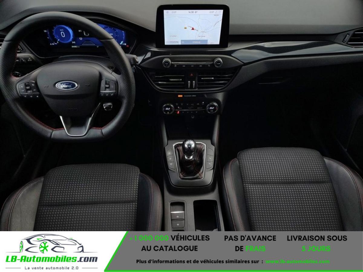 Ford Focus  1.0 EcoBoost 155 mHEV - Photo 3 / 7