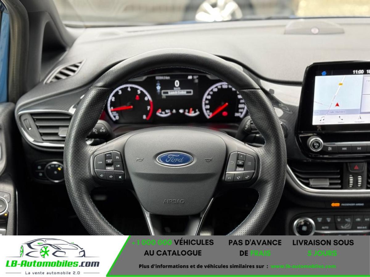 Ford Fiesta ST 1.5 EcoBoost 200 - Photo 7 / 8