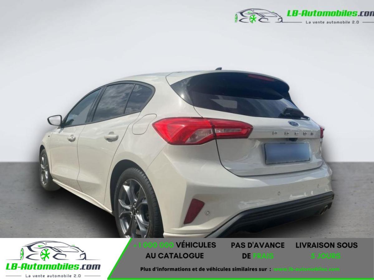 Ford Focus  1.0 EcoBoost 155 mHEV - Photo 4 / 8