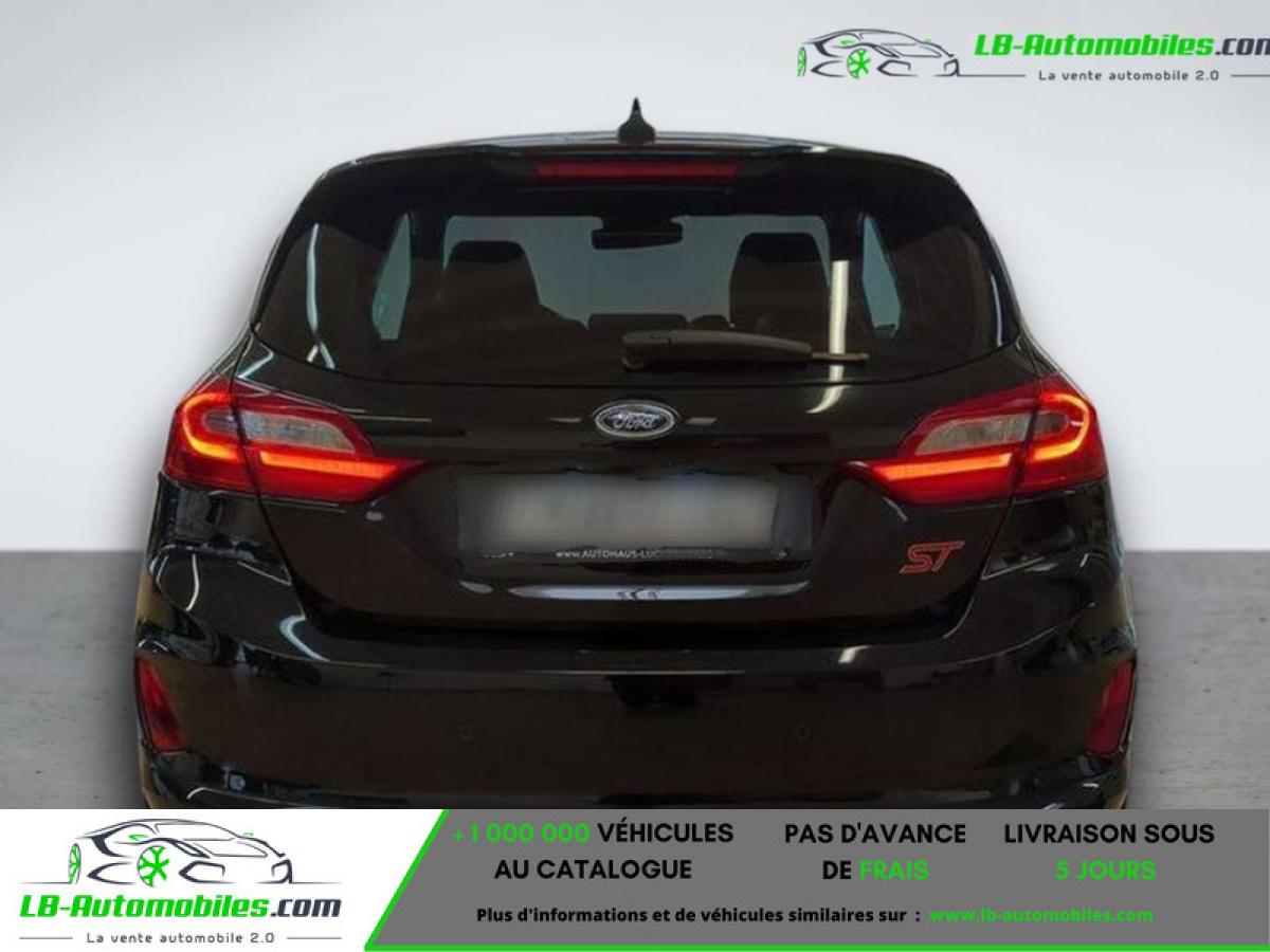 Ford Fiesta ST 1.5 EcoBoost 200 - Photo 6 / 10