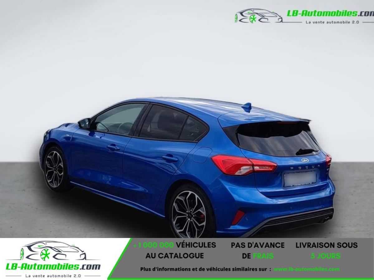 Ford Focus  1.0 EcoBoost 155 mHEV - Photo 4 / 7