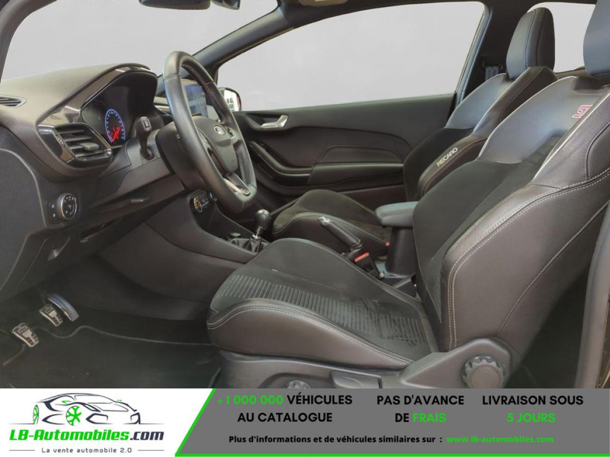Ford Fiesta ST 1.5 EcoBoost 200 - Photo 7 / 10