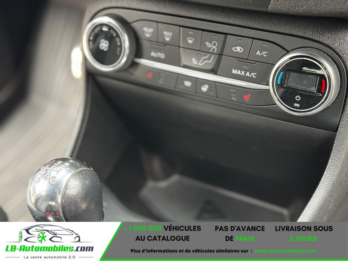 Ford Fiesta ST 1.5 EcoBoost 200 - Photo 8 / 8