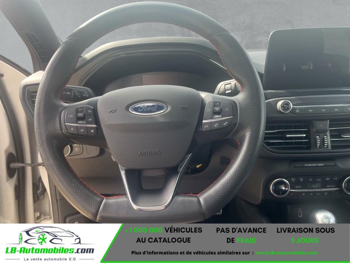 Ford Focus  1.0 EcoBoost 155 mHEV - Photo 6 / 8