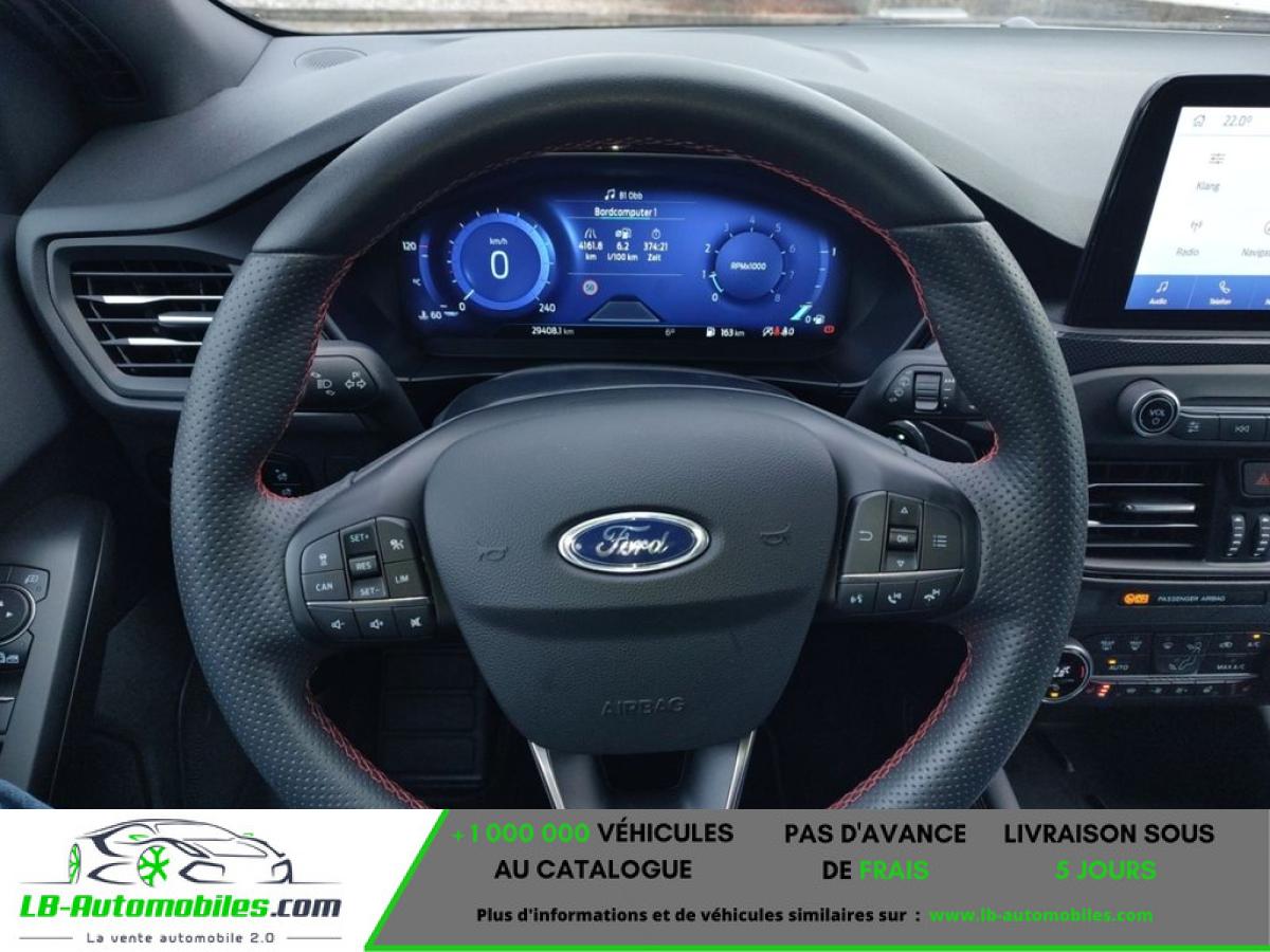 Ford Focus  1.0 EcoBoost 155 mHEV - Photo 6 / 7