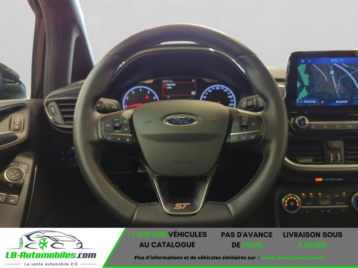 Ford Fiesta ST 1.5 EcoBoost 200 - Photo 9 / 10