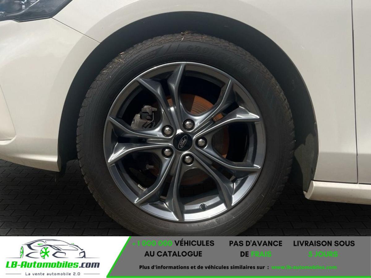 Ford Focus  1.0 EcoBoost 155 mHEV - Photo 7 / 8