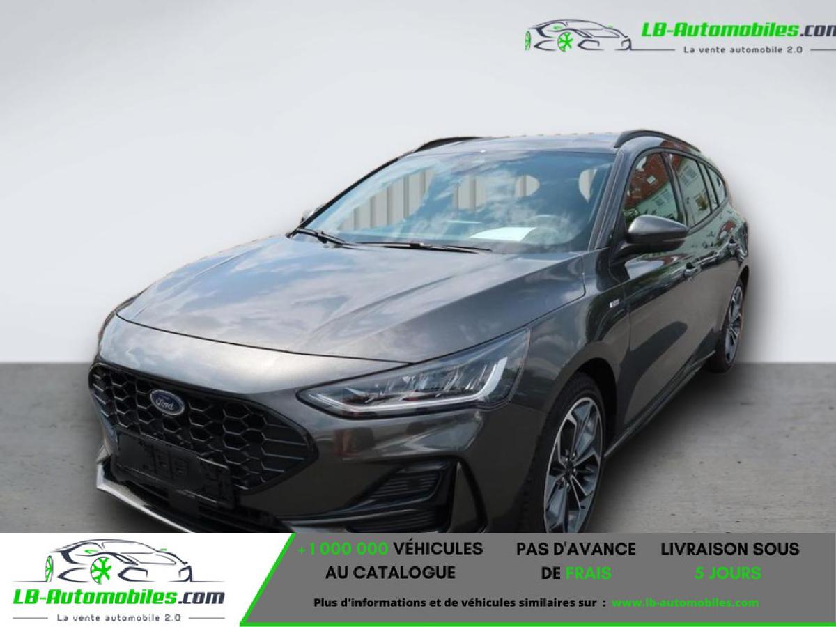 Ford Focus SW 1.0 EcoBoost 155 mHEV BVM - Photo 2 / 6