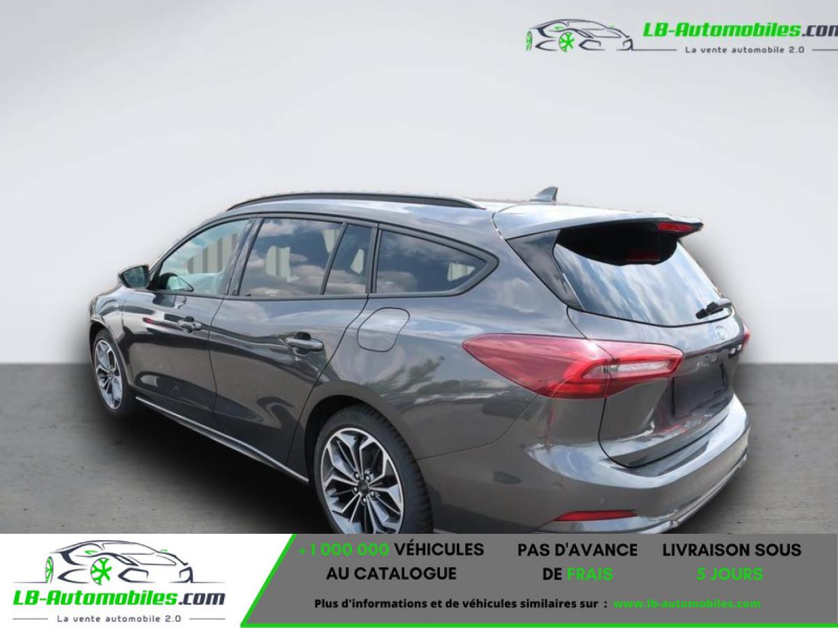 Ford Focus SW 1.0 EcoBoost 155 mHEV BVM - Photo 3 / 6