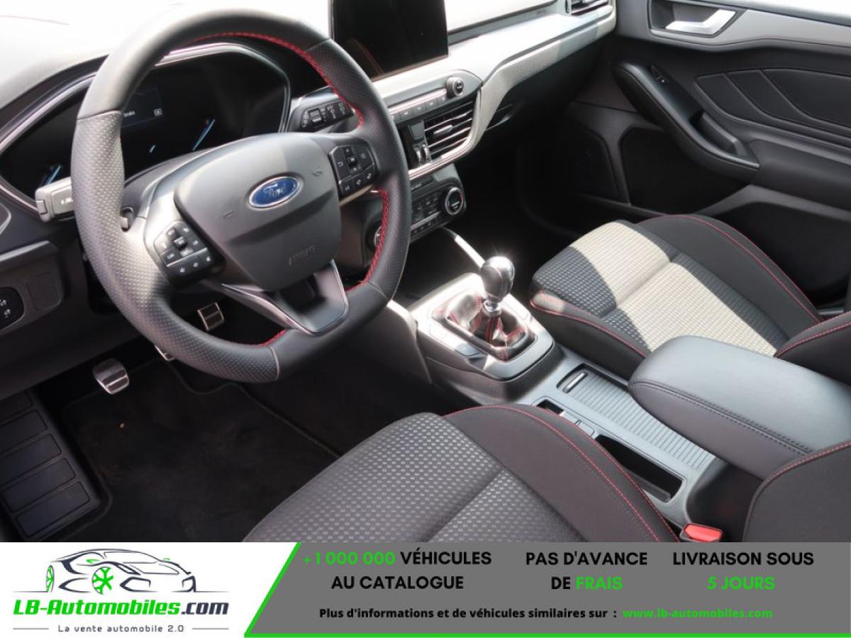 Ford Focus SW 1.0 EcoBoost 155 mHEV BVM - Photo 4 / 6