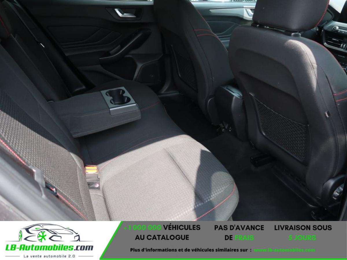 Ford Focus SW 1.0 EcoBoost 155 mHEV BVM - Photo 5 / 6