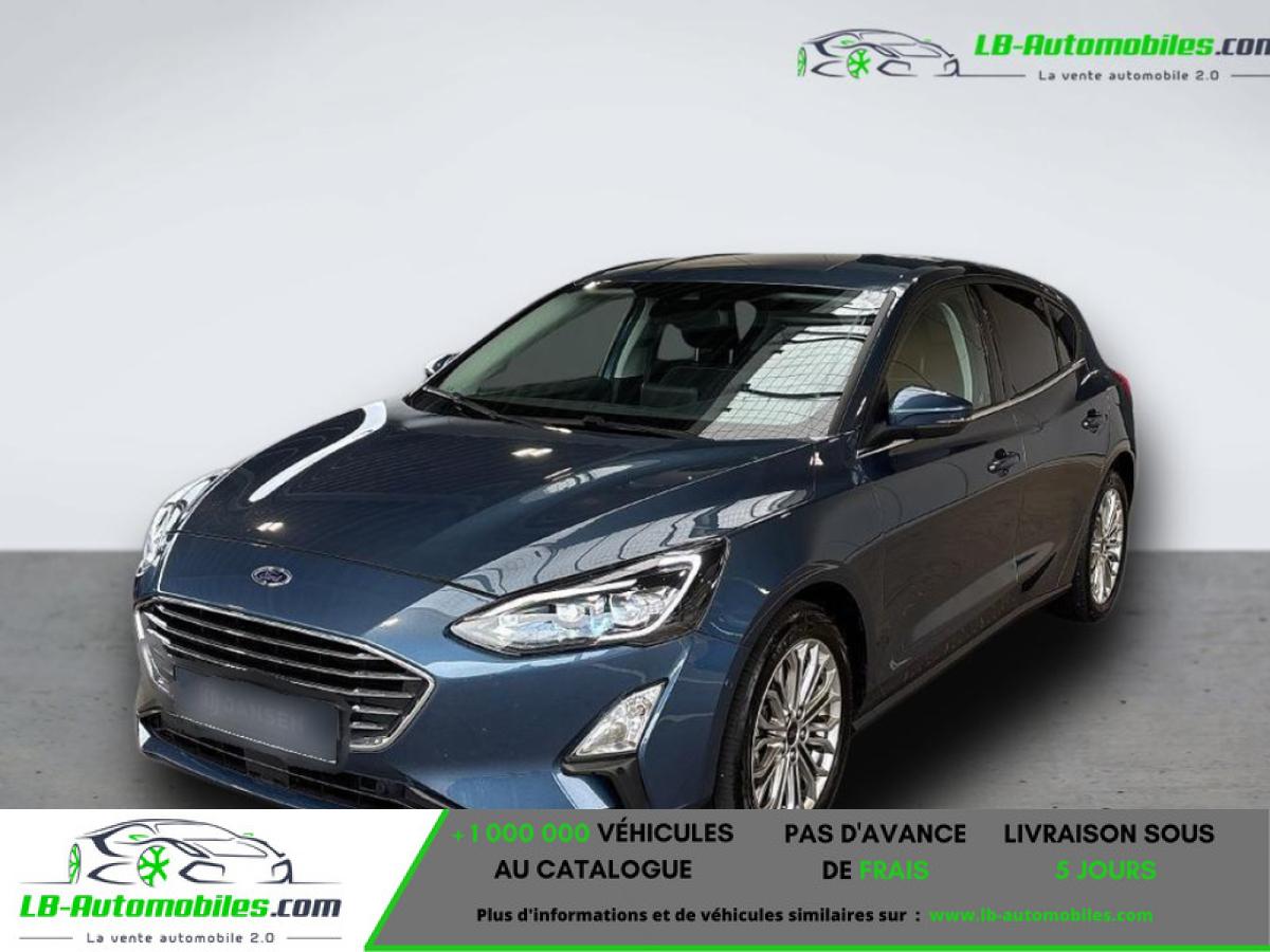 Ford Focus  1.0 EcoBoost 155 mHEV - Photo 1 / 10
