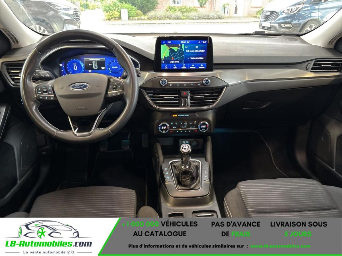 Ford Focus  1.0 EcoBoost 155 mHEV - Photo 3 / 10