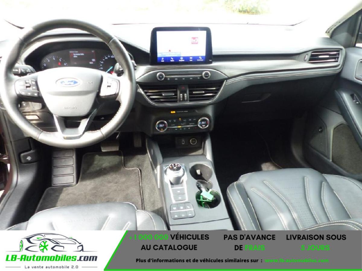 Ford Focus  1.5 EcoBoost 150 BVA - Photo 3 / 8