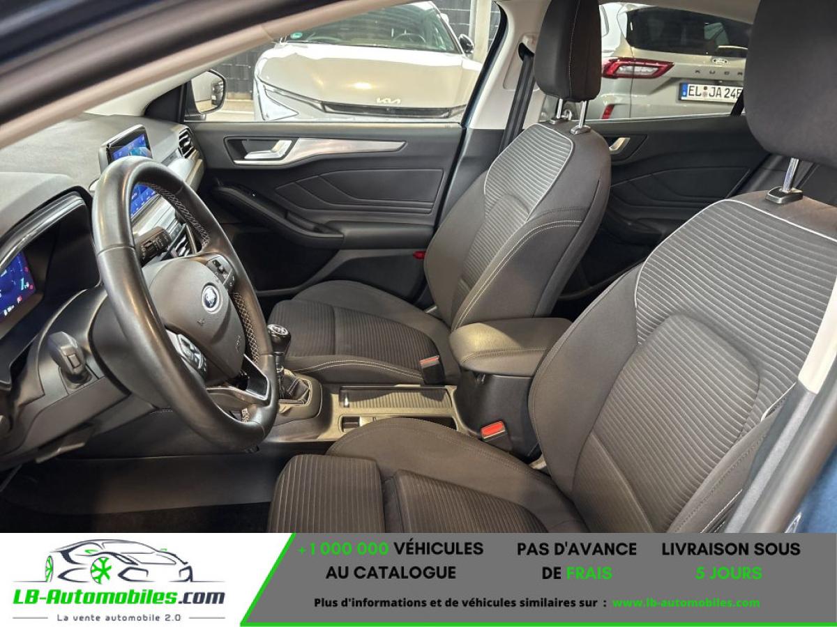 Ford Focus  1.0 EcoBoost 155 mHEV - Photo 6 / 10